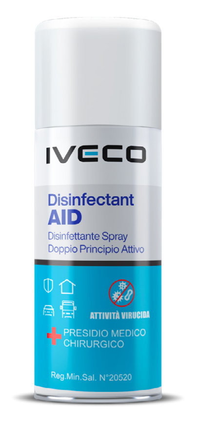 Trattamento Disinfettante